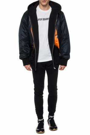 Logo sweatpants, zdjęcie 2 Logo sweatpants od Vetements